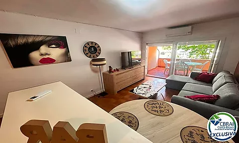 GRAN RESERVA Apartment mit zwei Schlafzimmern, Gemeinschaftspools und Gärten