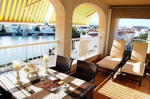 Apartamento de standing con bonitas vistas al Lago