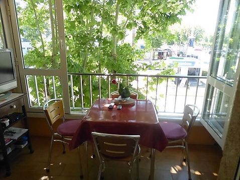 Apartment in the heart of Empuriabrava and close to the beach