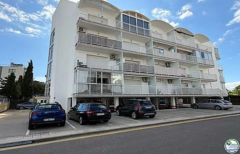 Parking à Santa Margarita