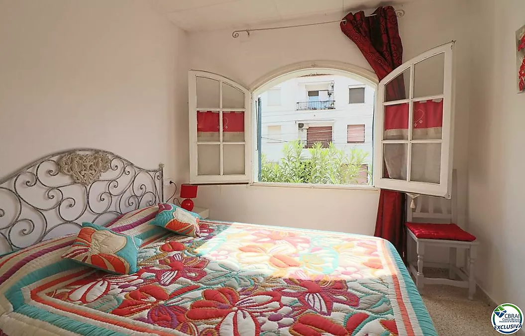 Casa adossada amb amarratge privat 10mx3m a Porto Fino, Empuriabrava