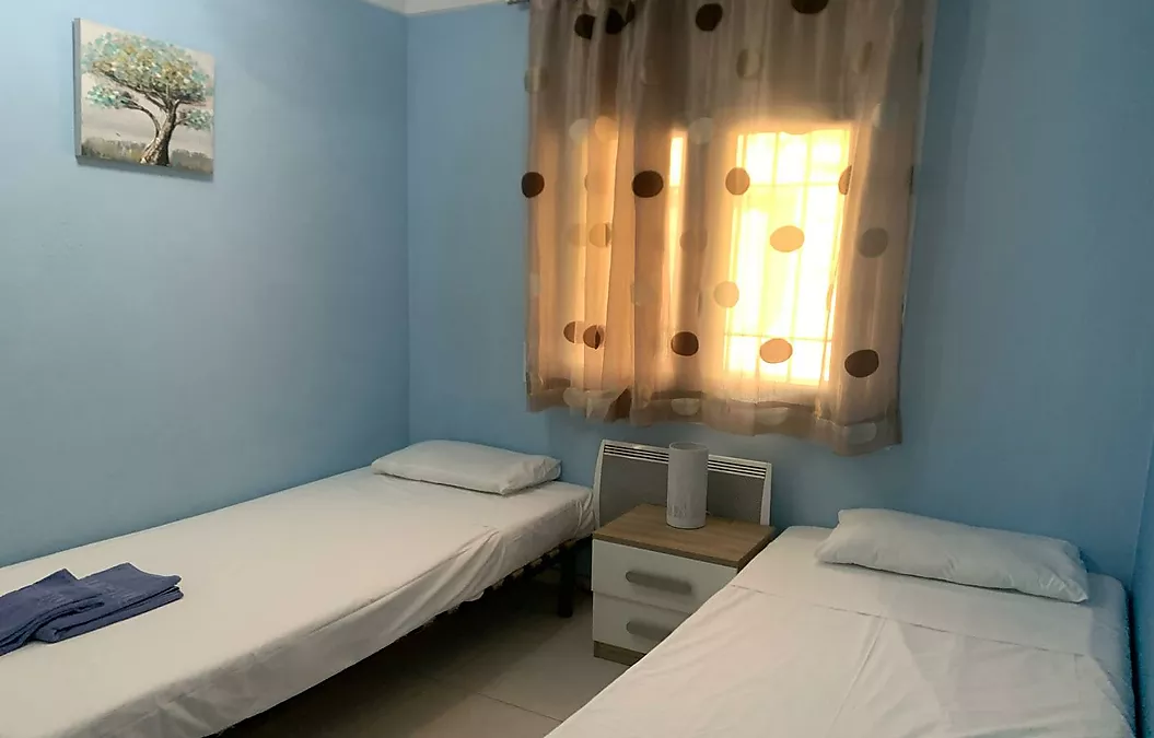 TRÈS BEL APPARTEMENT VUE MER A L ALMADRAVA ROSAS