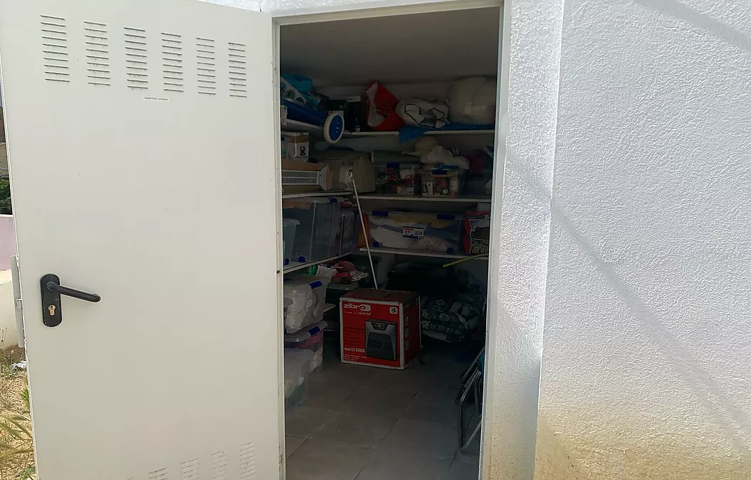 TRÈS BEL APPARTEMENT VUE MER A L ALMADRAVA ROSAS