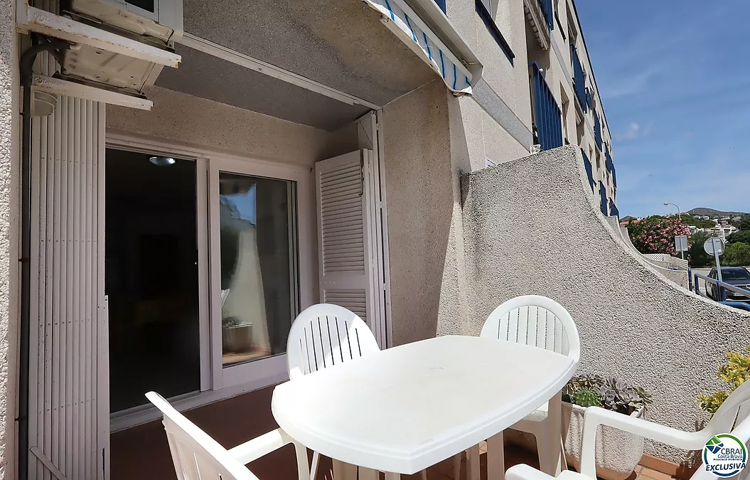 Apartamento en Sant Carles con licencia turística