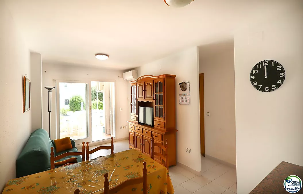 Apartamento en Sant Carles con licencia turística