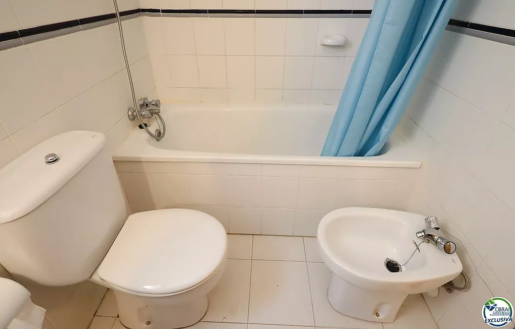 Apartamento en Sant Carles con licencia turística