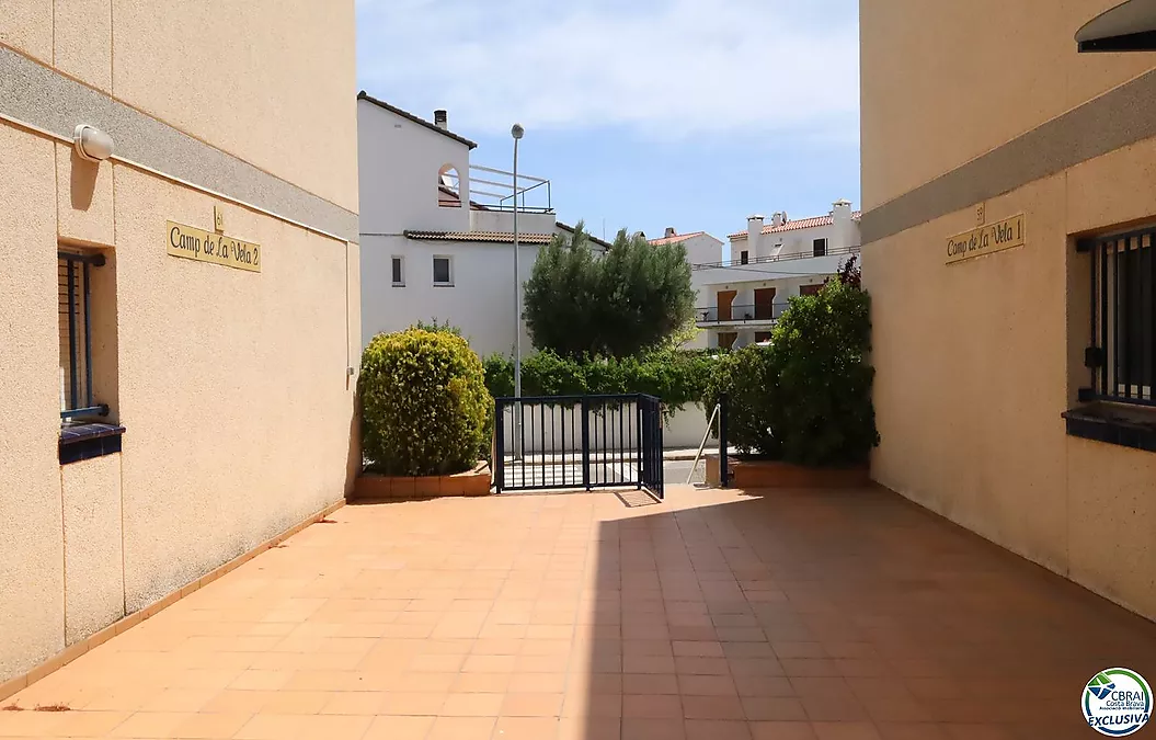 Apartamento en Sant Carles con licencia turística