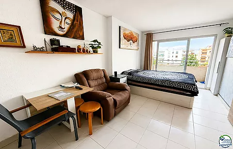 Gemütliches Studio in Empuriabrava