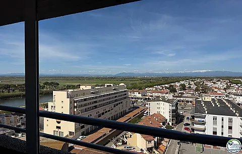 Gemütliches Studio in Empuriabrava, Gegend Muga