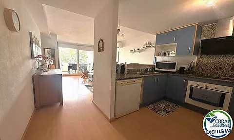 Großartige Gelegenheit in Santa Margarita – Wohnung mit Garten und Swimmingpool