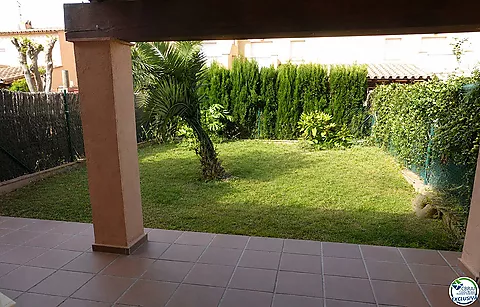 Schönes Haus am Eingang von Empuriabrava