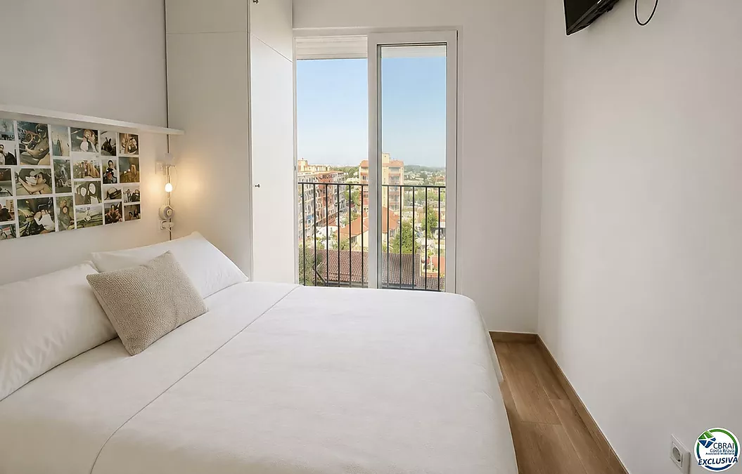 Komplett renovierte Wohnung nur 100 Meter vom Strand entfernt Touristische Vermietungslizenz
