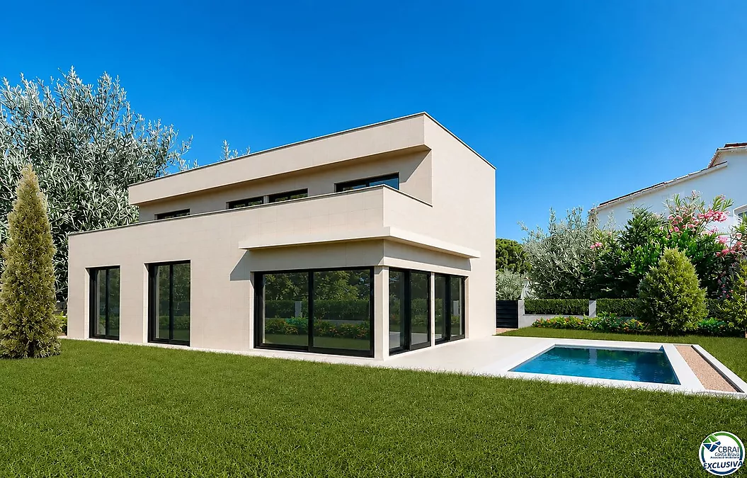 CETTE VILLA N’EST PAS FAITE POUR TOUT LE MONDE (ET C’EST PRÉCISÉMENT CE QUI LA REND INTÉRESSANTE)