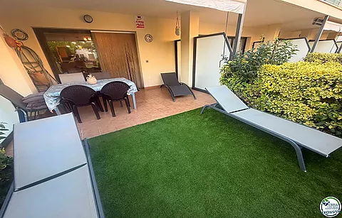 Appartement dans la résidence Milleni avec licence touristique