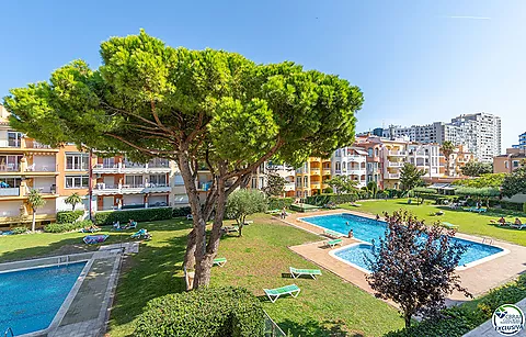 Appartement au centre d'Empuriabrava - Gran Reserva