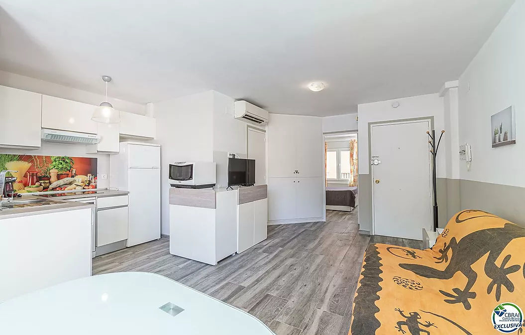 Apartament al centre d'Empuriabrava - Gran Reserva