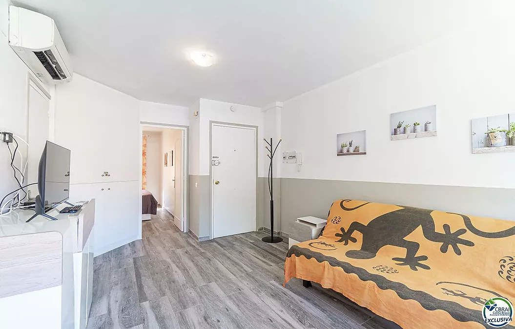 Apartament al centre d'Empuriabrava - Gran Reserva