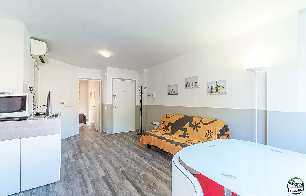 Apartament al centre d'Empuriabrava - Gran Reserva