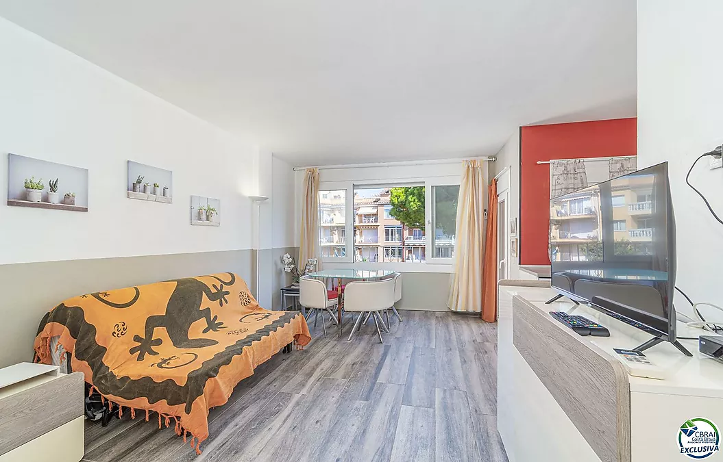 Apartament al centre d'Empuriabrava - Gran Reserva