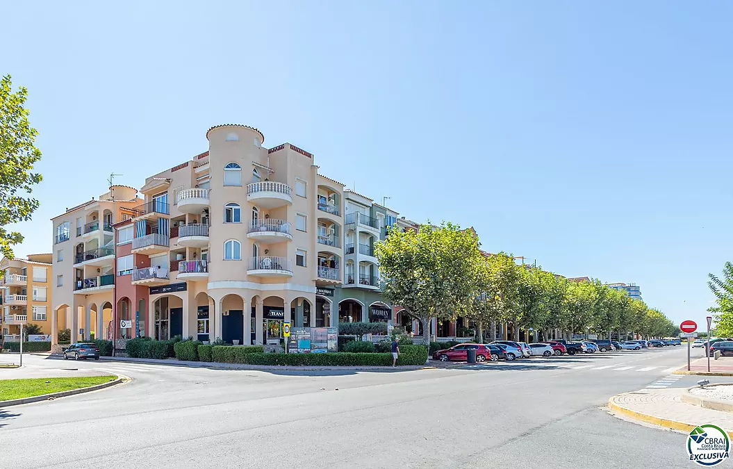 Apartament al centre d'Empuriabrava - Gran Reserva