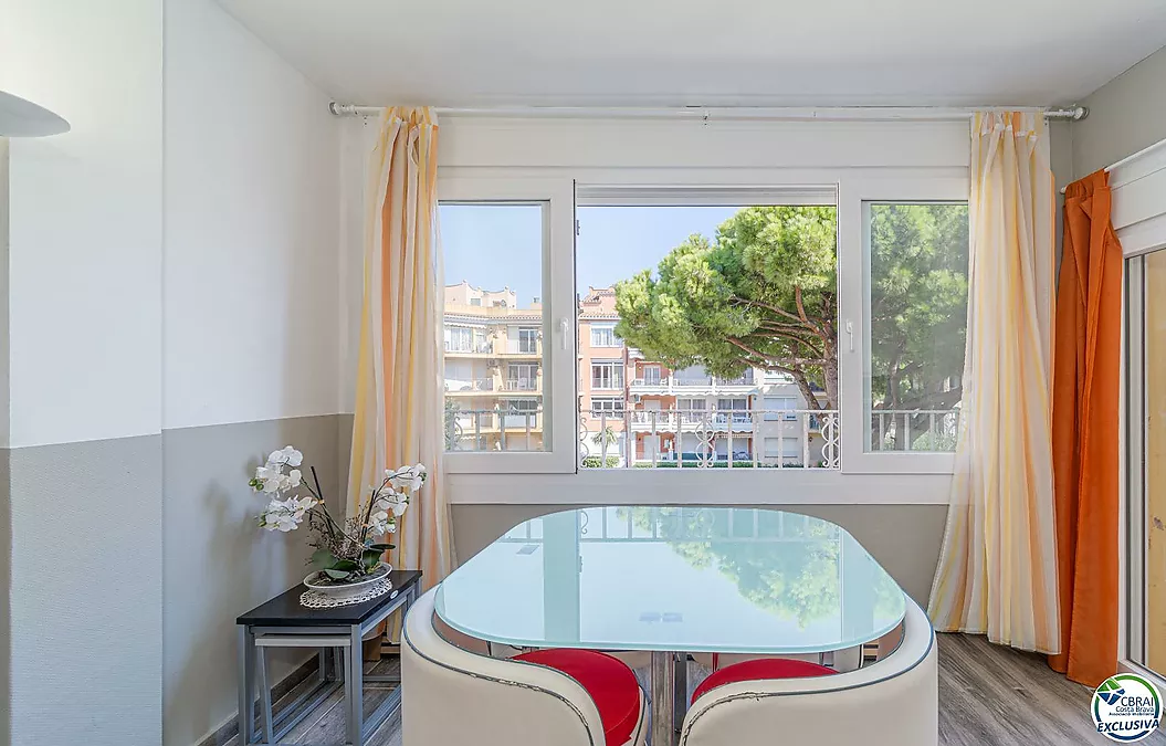 Apartament al centre d'Empuriabrava - Gran Reserva
