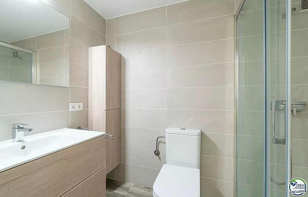 Apartament al centre d'Empuriabrava - Gran Reserva