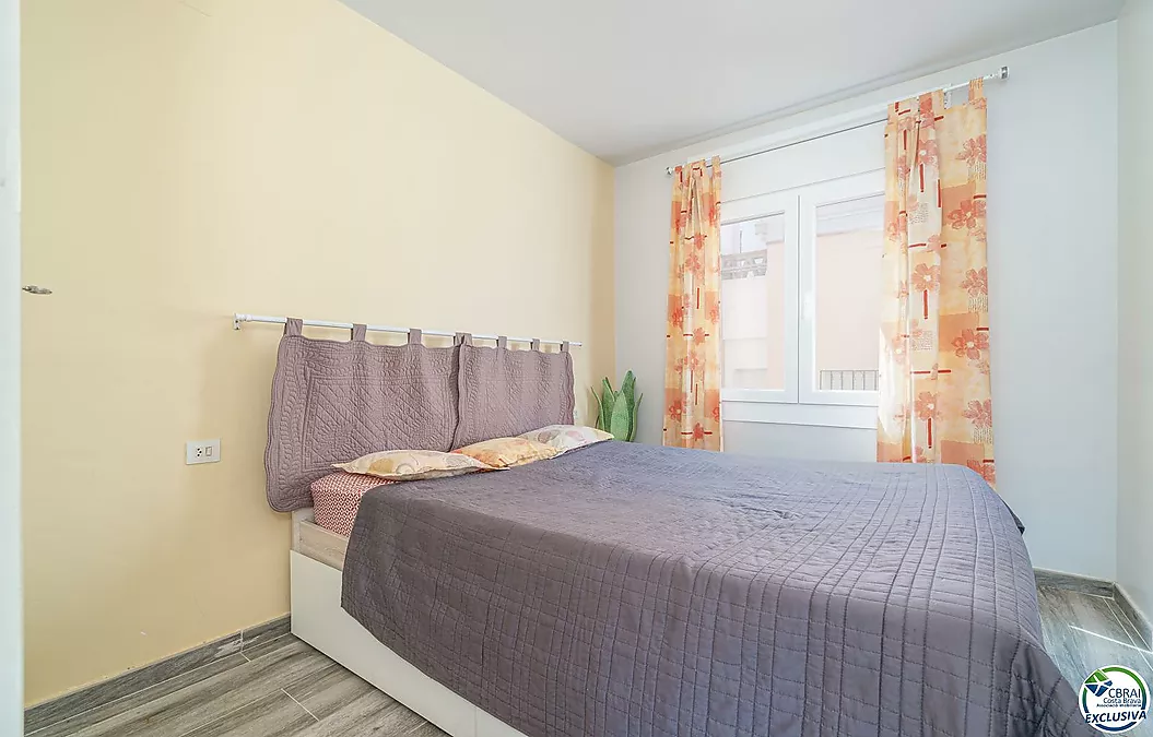 Apartament al centre d'Empuriabrava - Gran Reserva