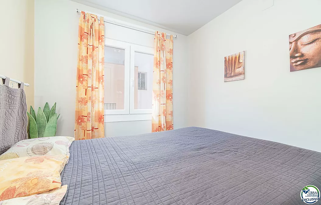 Apartament al centre d'Empuriabrava - Gran Reserva