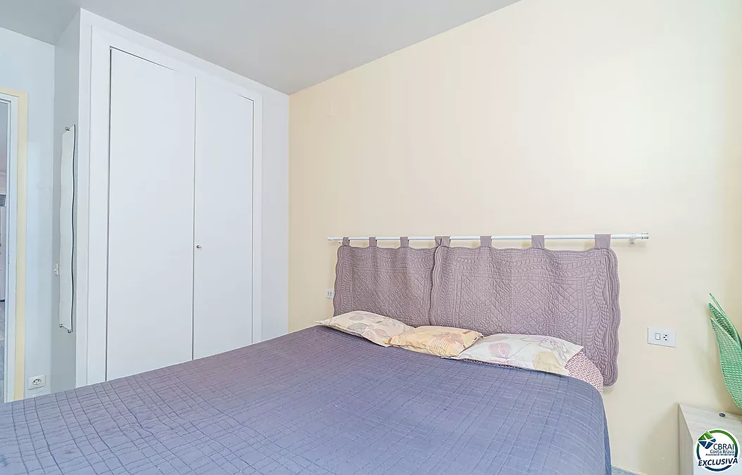 Apartament al centre d'Empuriabrava - Gran Reserva