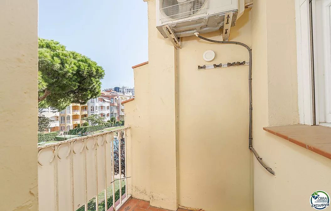 Apartament al centre d'Empuriabrava - Gran Reserva