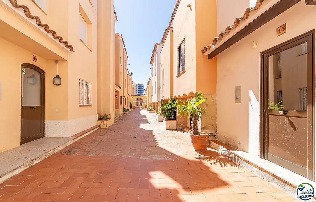 Apartament al centre d'Empuriabrava - Gran Reserva