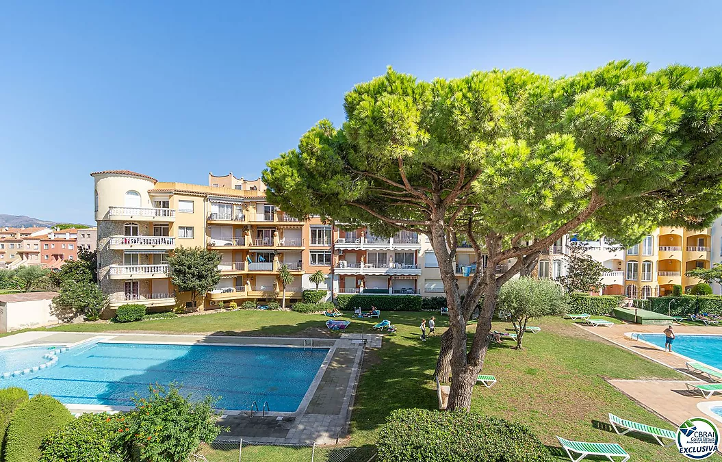 Apartament al centre d'Empuriabrava - Gran Reserva