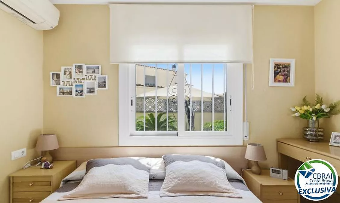 SANT MAURICI Casa independent reformada amb jardí: amplitud, confort i privacitat