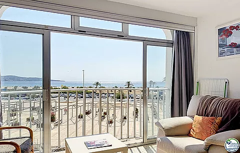 Apartamento Vista Mar en Empuriabrava