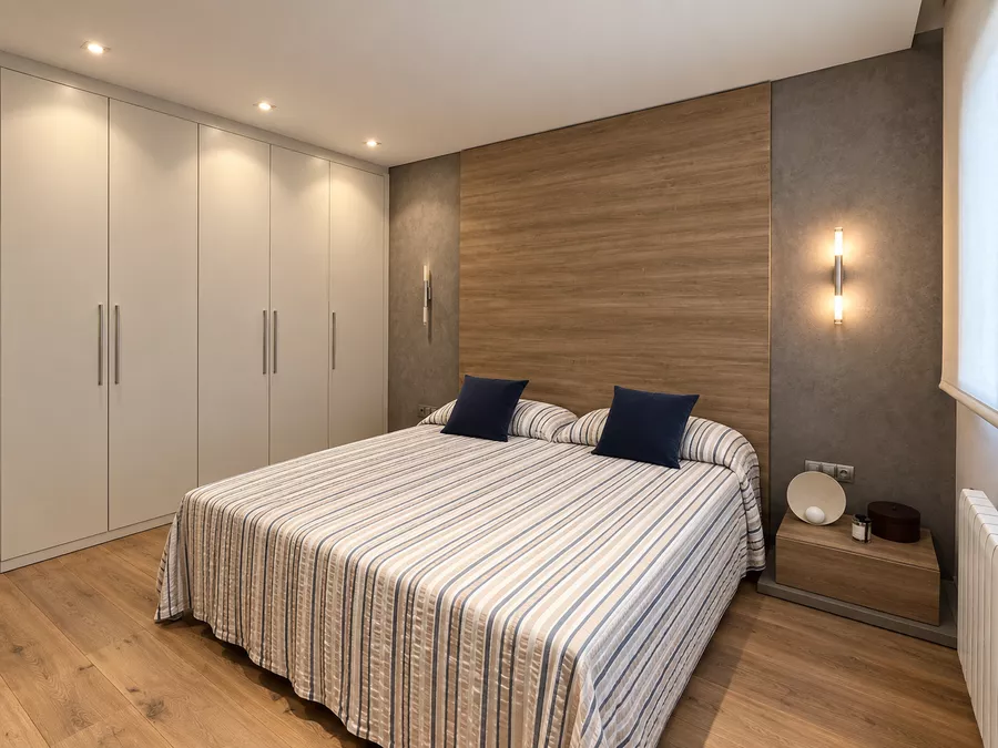 Sophisticated contemporary design villa with rustic touches, located in the heart of Alt Empordà.