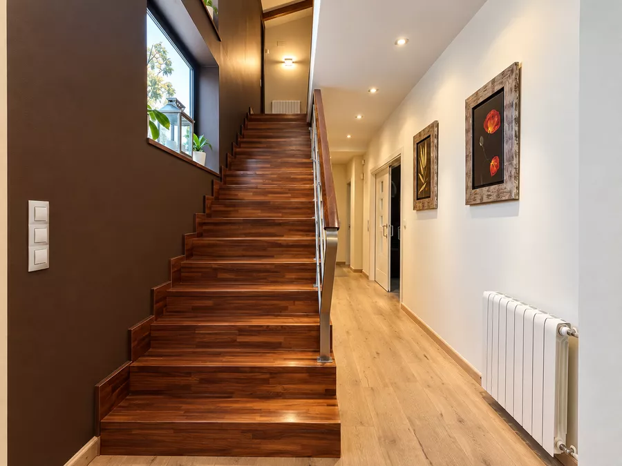 Sophisticated contemporary design villa with rustic touches, located in the heart of Alt Empordà.