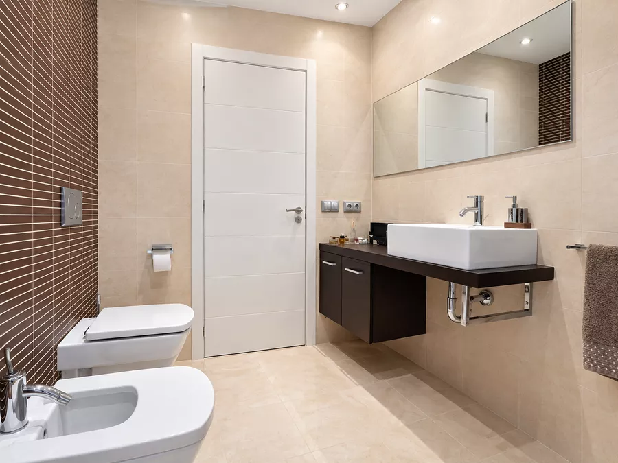 Sophisticated contemporary design villa with rustic touches, located in the heart of Alt Empordà.