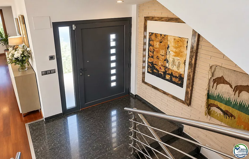 Casa unifamiliar en Las Garrigues, Roses