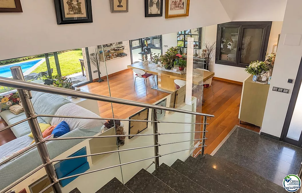 Casa unifamiliar en Las Garrigues, Roses