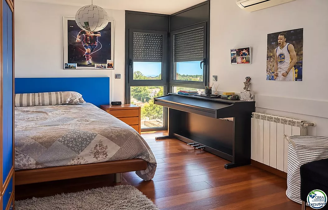 Casa unifamiliar en Las Garrigues, Roses