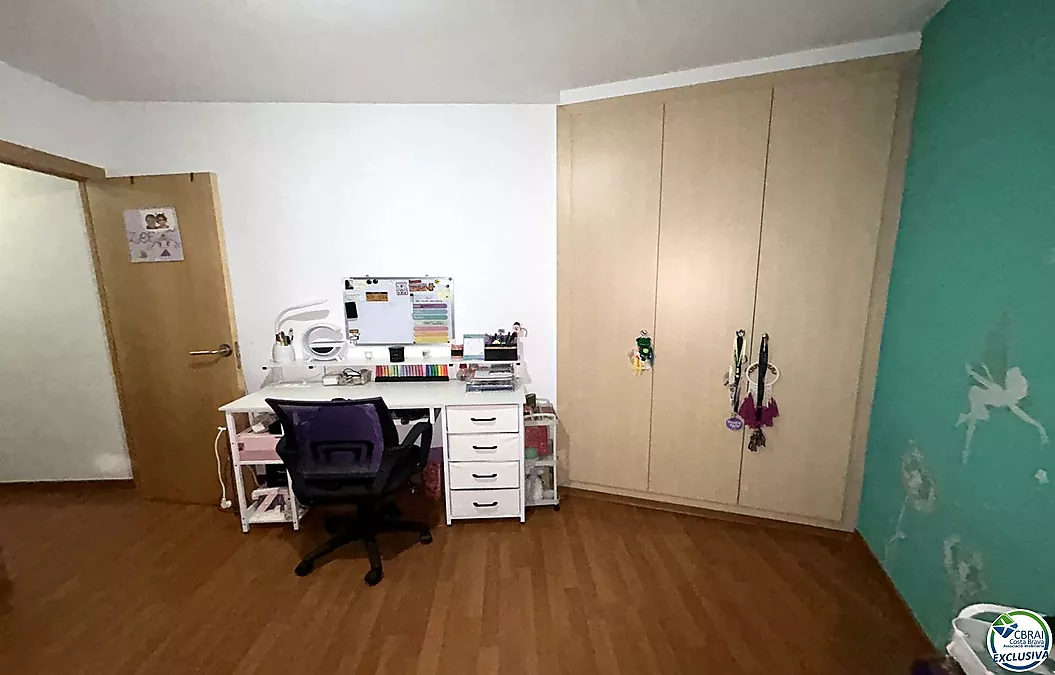 Pis reformat al centre de Llançà, llest per entrar a viure