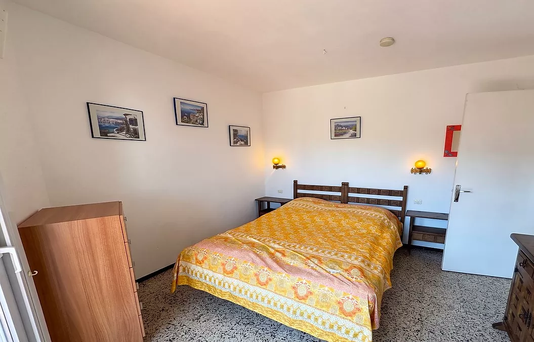 Helle Wohnung mit Terrasse — Oberste Etage, Santa Margarita, Roses