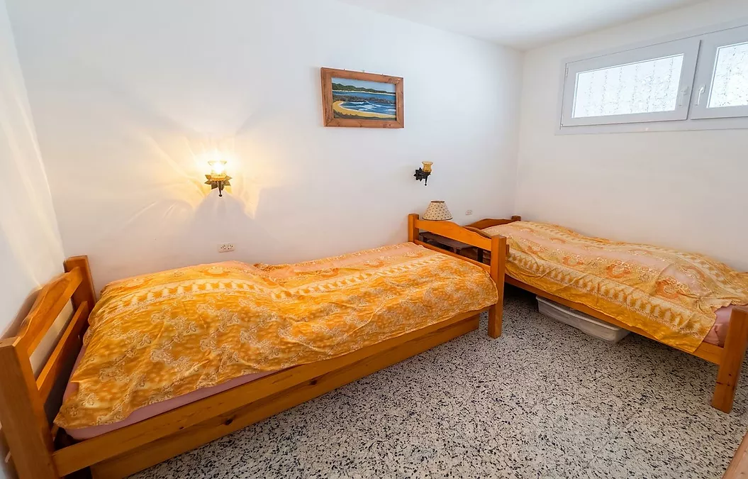 Helle Wohnung mit Terrasse — Oberste Etage, Santa Margarita, Roses