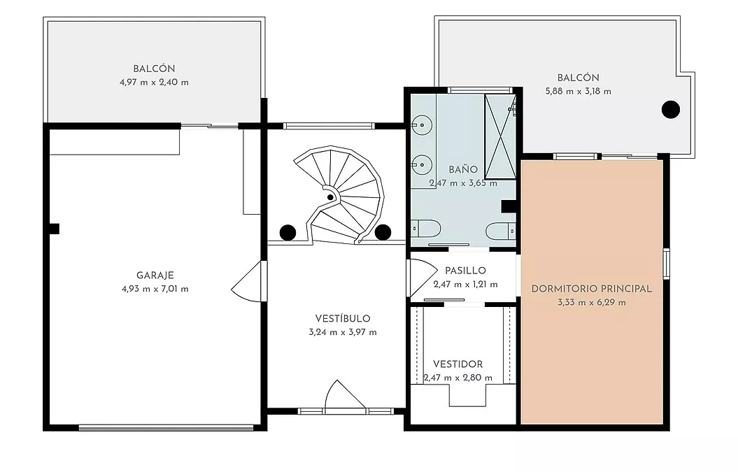 Designvilla mit Pool und spektakulärem Blick auf die Bucht von Roses – Palau-saverdera