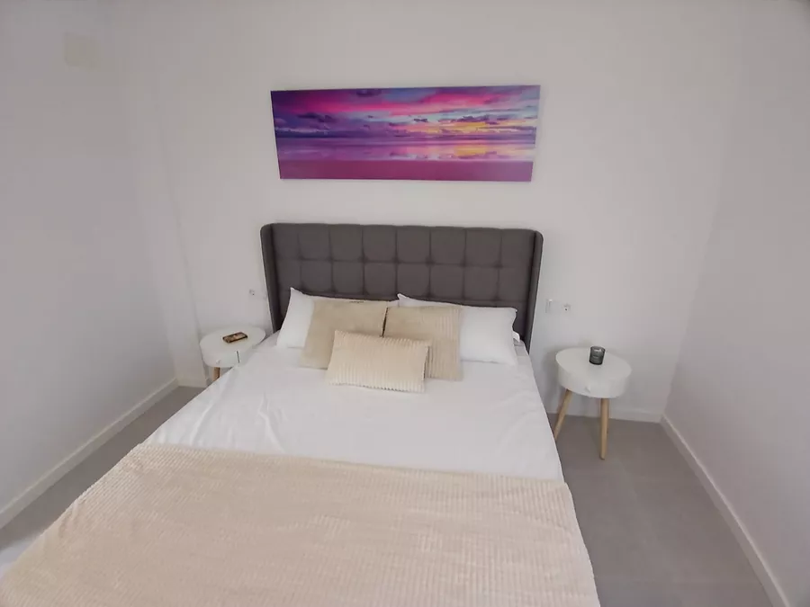 A la venda: un encantador pis al cor d'Empuriabrava, a la Costa Brava, amb 2 habitacions, totalment renovat.