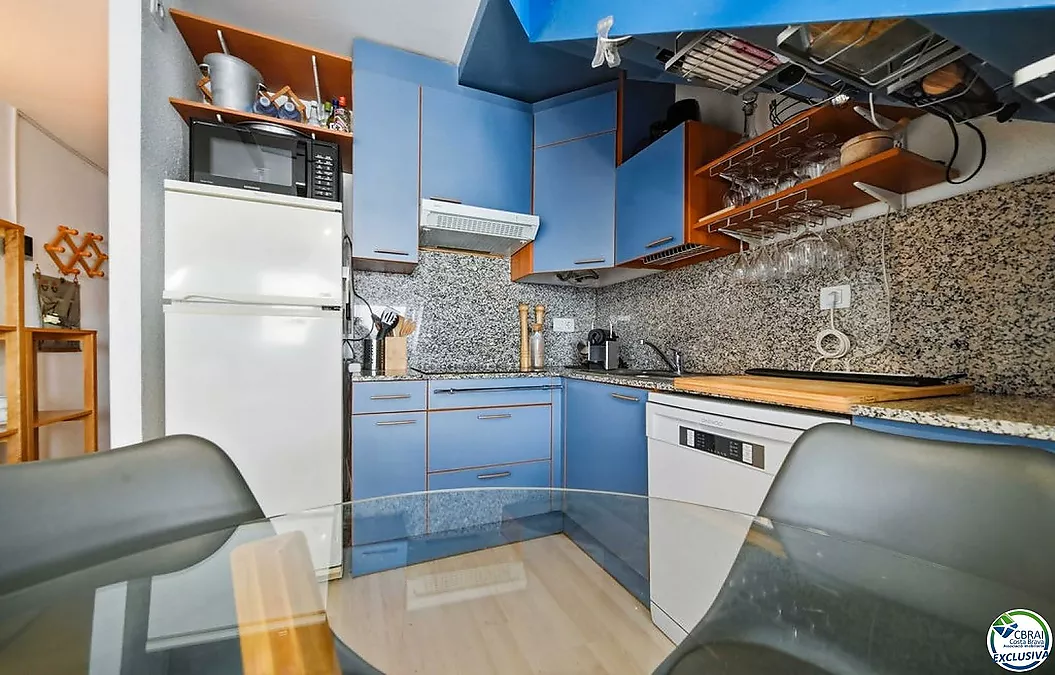 Attique 61 m², avec 60 m² de terrasses-solarium, LICENCE TOURISTI..
