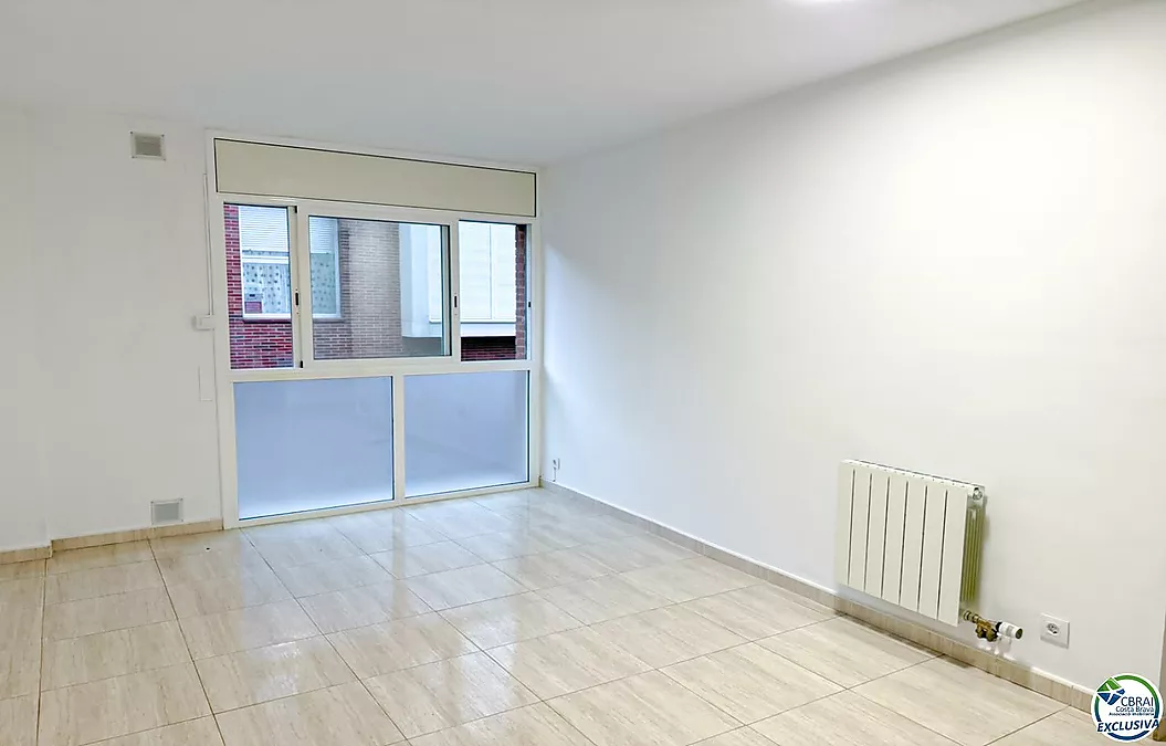 2-Zimmer-Wohnung mit Aufzug in Figueres