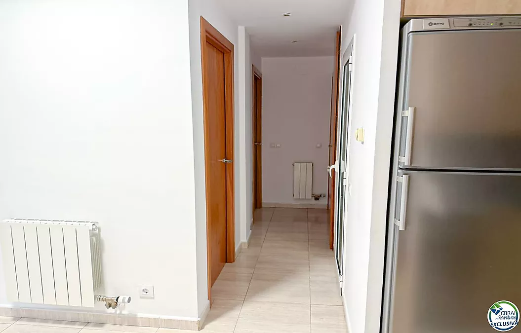 2-Zimmer-Wohnung mit Aufzug in Figueres