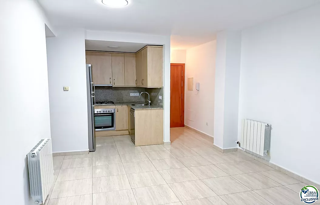 2-Zimmer-Wohnung mit Aufzug in Figueres