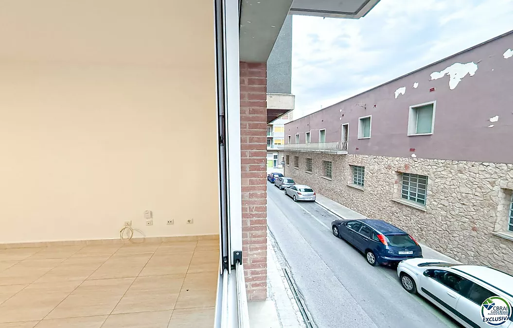 2-Zimmer-Wohnung mit Aufzug in Figueres